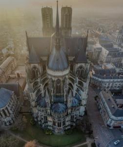 Appartements Le Fuseau de Reims : photos des chambres