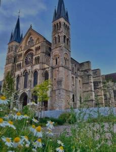 Appartements Le Fuseau de Reims : photos des chambres