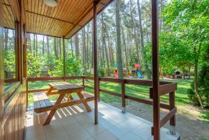 Ośrodek Eldorado - domki letniskowe