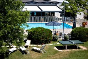 Hotels ibis Styles Avignon Sud : photos des chambres