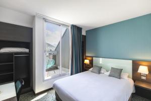 Hotels Hotel Miramont : photos des chambres