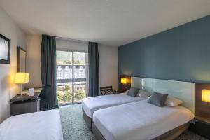 Hotels Hotel Miramont : photos des chambres