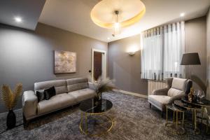 Business Suite room in Crystal Hotel