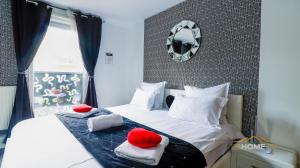 Appartements 123home - Suite & spa XL : photos des chambres