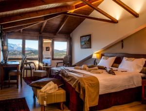 Executive Suite room in Hotel Rodovoli