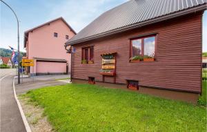 Stunning Home In Mrkopalj With 2 Bedrooms, Sauna And Wifi