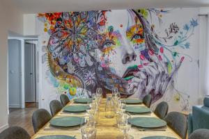 Le Paquier - MyCosyApart, Vieille ville, Calme, Lac 100m, Netflix