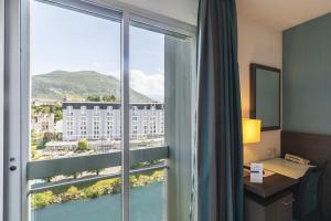 Hotels Hotel Miramont : photos des chambres