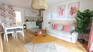 Appartements 123home- Garden & Spa : photos des chambres