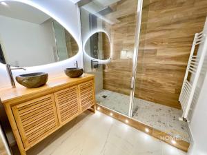 Appartements 123home- Garden & Spa : photos des chambres