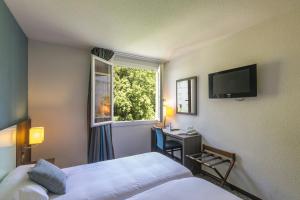 Hotels Hotel Miramont : photos des chambres