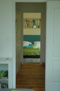 B&B / Chambres d'hotes Ar Couette : Chambre Familiale