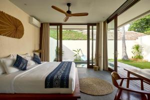 Ama-Lurra Resort - Pool Villa