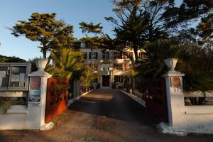 Hotels Hotel de la Plage, Marennes Oleron, The Originals Relais : photos des chambres