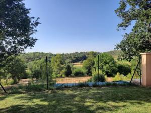 Charmante demeure au cœur de la provence verte