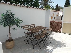 NUEVA NERJA Pueblo Andaluz Casa Grafton