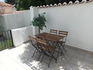 NUEVA NERJA Pueblo Andaluz Casa Grafton