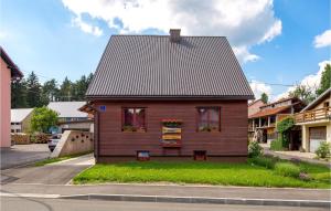 Stunning Home In Mrkopalj With 2 Bedrooms, Sauna And Wifi