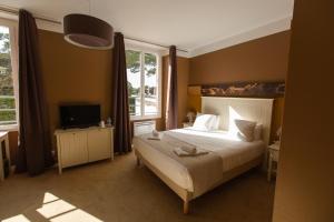 Hotels Hotel de la Plage, Marennes Oleron, The Originals Relais : photos des chambres