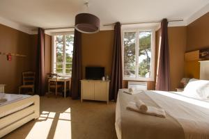 Hotels Hotel de la Plage, Marennes Oleron, The Originals Relais : photos des chambres