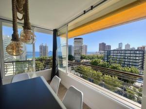 Torre Benidorm Levante