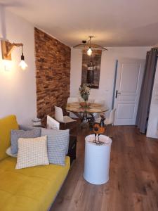 Maisons de vacances Locations LOC'MARIA - Location Professionnelle : photos des chambres