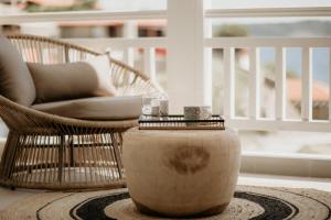 Trinity Suites Ammouliani Hospitality