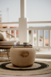 Trinity Suites Ammouliani Hospitality