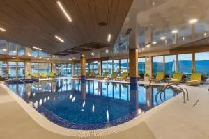 Wine & SPA Hotel Chukara - Jagoda