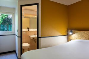 Hotels Greet Hotel Villeneuve la Garenne - renove : photos des chambres