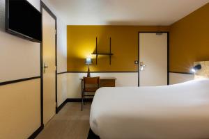 Hotels Greet Hotel Villeneuve la Garenne - renove : photos des chambres