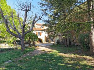 Sejours a la campagne La Maison Viala - Gite : photos des chambres