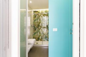 Abissi Room one step from the sea