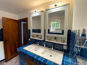 Villas Villa Vence : photos des chambres