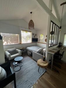 B&B / Chambres d'hotes Le Gite de la Canopee de Mios : photos des chambres
