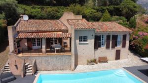 Villas Villa Vence : photos des chambres