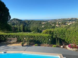 Villas Villa Vence : photos des chambres