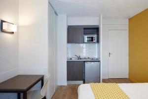 Appart'hotels Aparthotel Adagio Access Poitiers : Studio (2 Adultes)