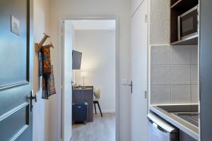 Appart'hotels Aparthotel Adagio Access Poitiers : photos des chambres