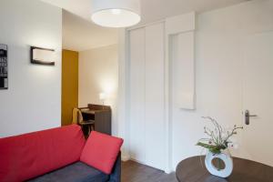 Appart'hotels Aparthotel Adagio Access Poitiers : photos des chambres