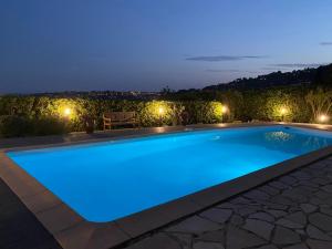 Villas Villa Vence : photos des chambres