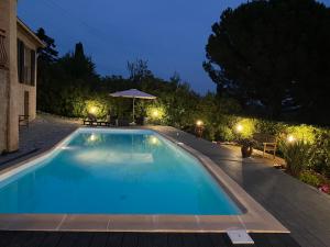 Villas Villa Vence : photos des chambres