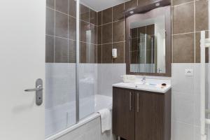 Appart'hotels Aparthotel Adagio Access Poitiers : photos des chambres