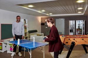 Appart'hotels Aparthotel Adagio Access Poitiers : photos des chambres