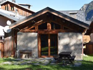 Chalets Chalet Pralognan-la-Vanoise, 5 pieces, 10 personnes - FR-1-464-168 : photos des chambres