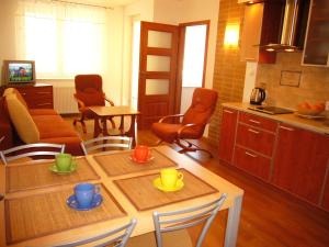 Apartamenty Zielone Tarasy