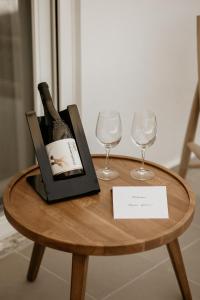 Trinity Suites Ammouliani Hospitality