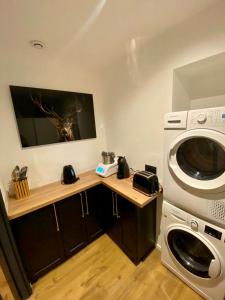 Appartements Les 2 Biches, hyper centre et spacieux Gerardmer : photos des chambres