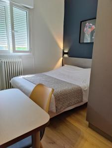 Hotels Hotel Des Lices - Angers : photos des chambres