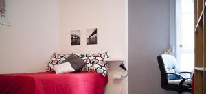 Room in Guest room  Kamchu Apartments single room Viale Libia 7